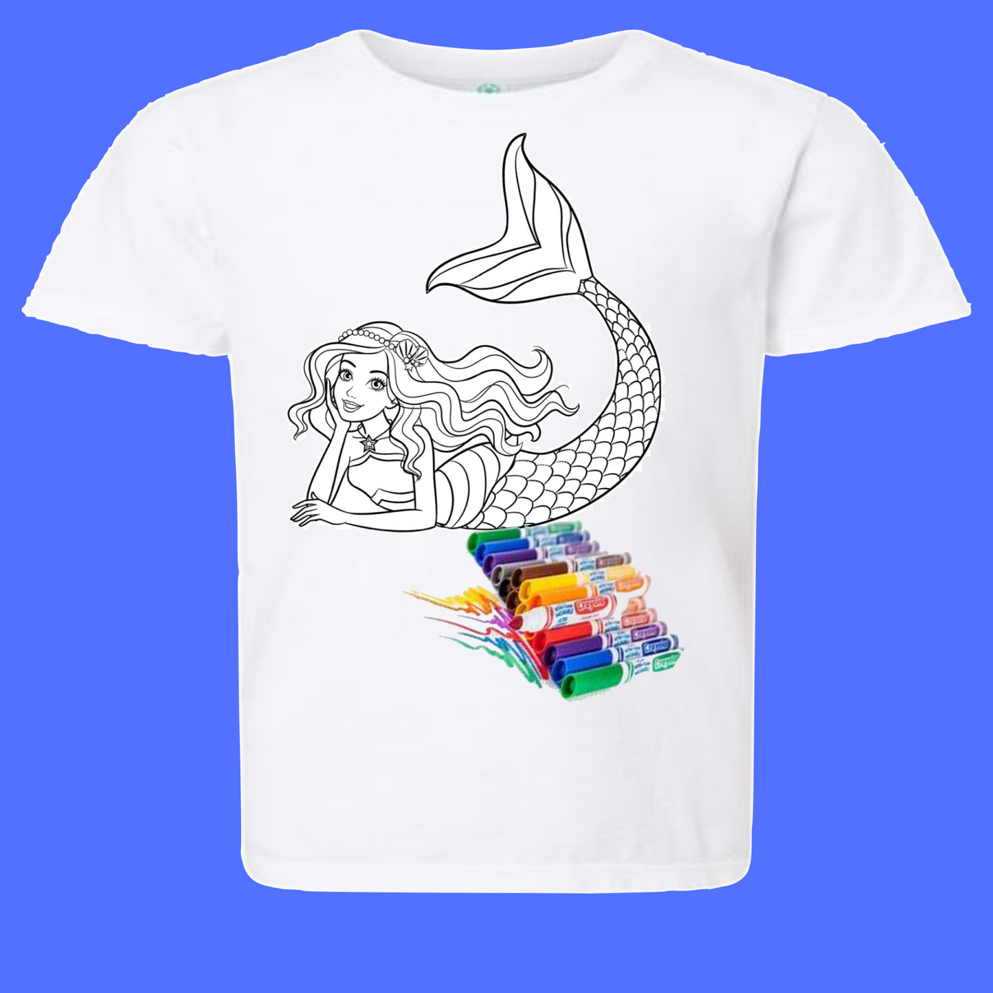 Barb Mermaid 1