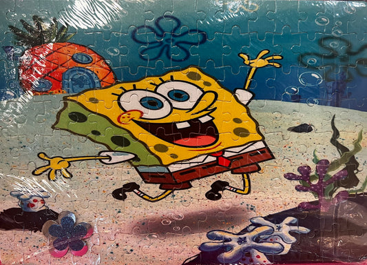 SpongeBob Puzzle