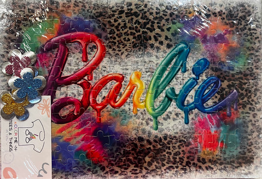 Barbie Puzzle